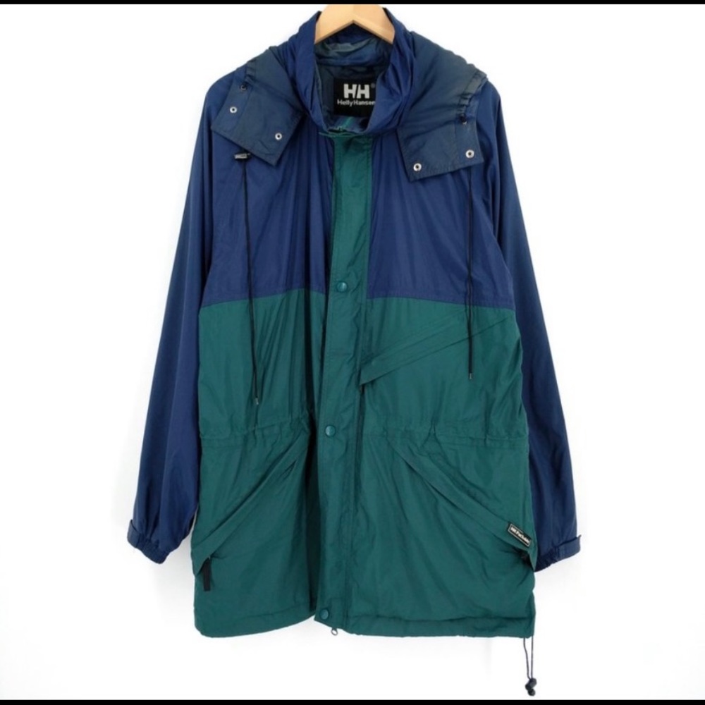 Helly Hansen Packable Waterproof Parka - image 1